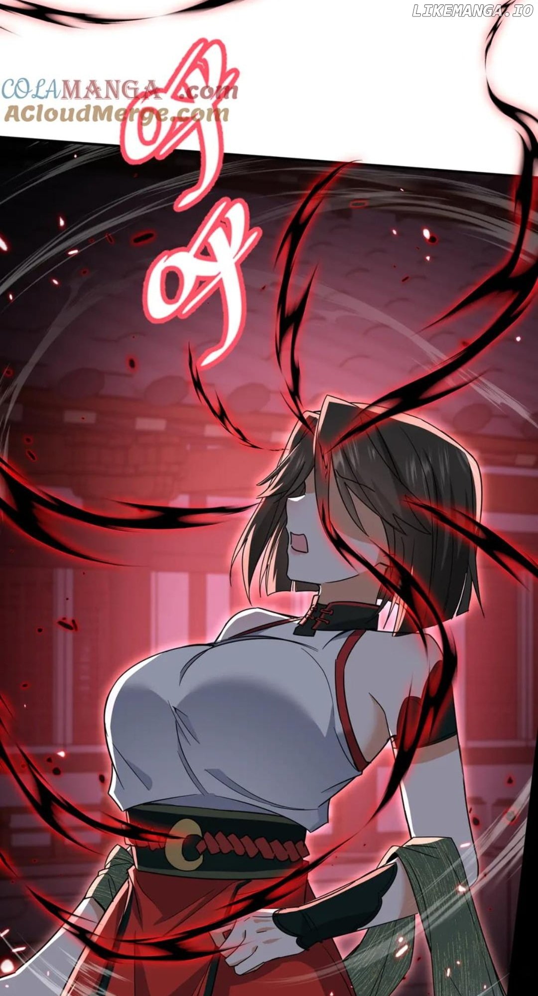 My Empress Apprentice is Becoming Evil Chapter 42 - page 3